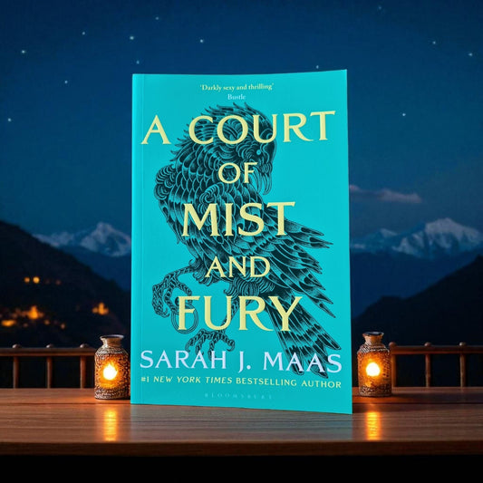 My Review - ACOMAF by Sarah J. Maas