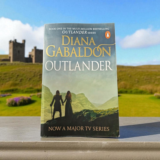 My Review - Outlander by Diana Gabaldon