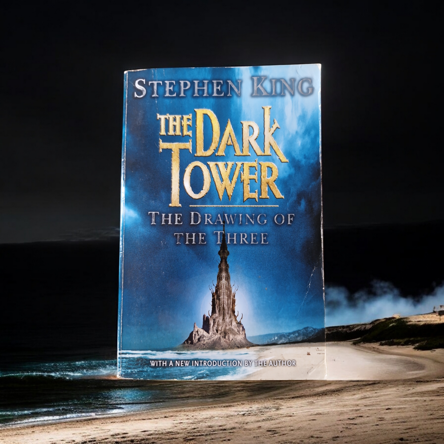 Stephen King- The Dark Tower- The Drawing Of The Three image 0