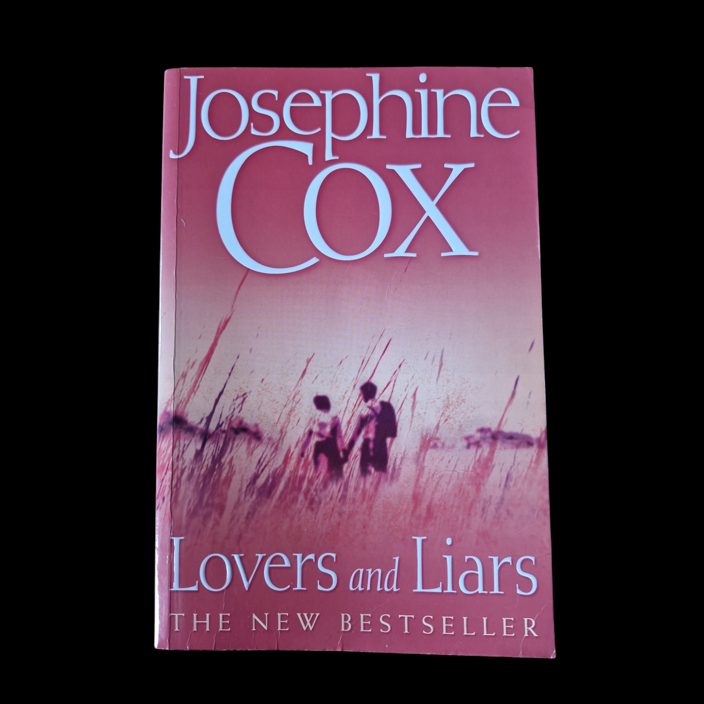 Josephine Cox- Lovers And Liars image 1