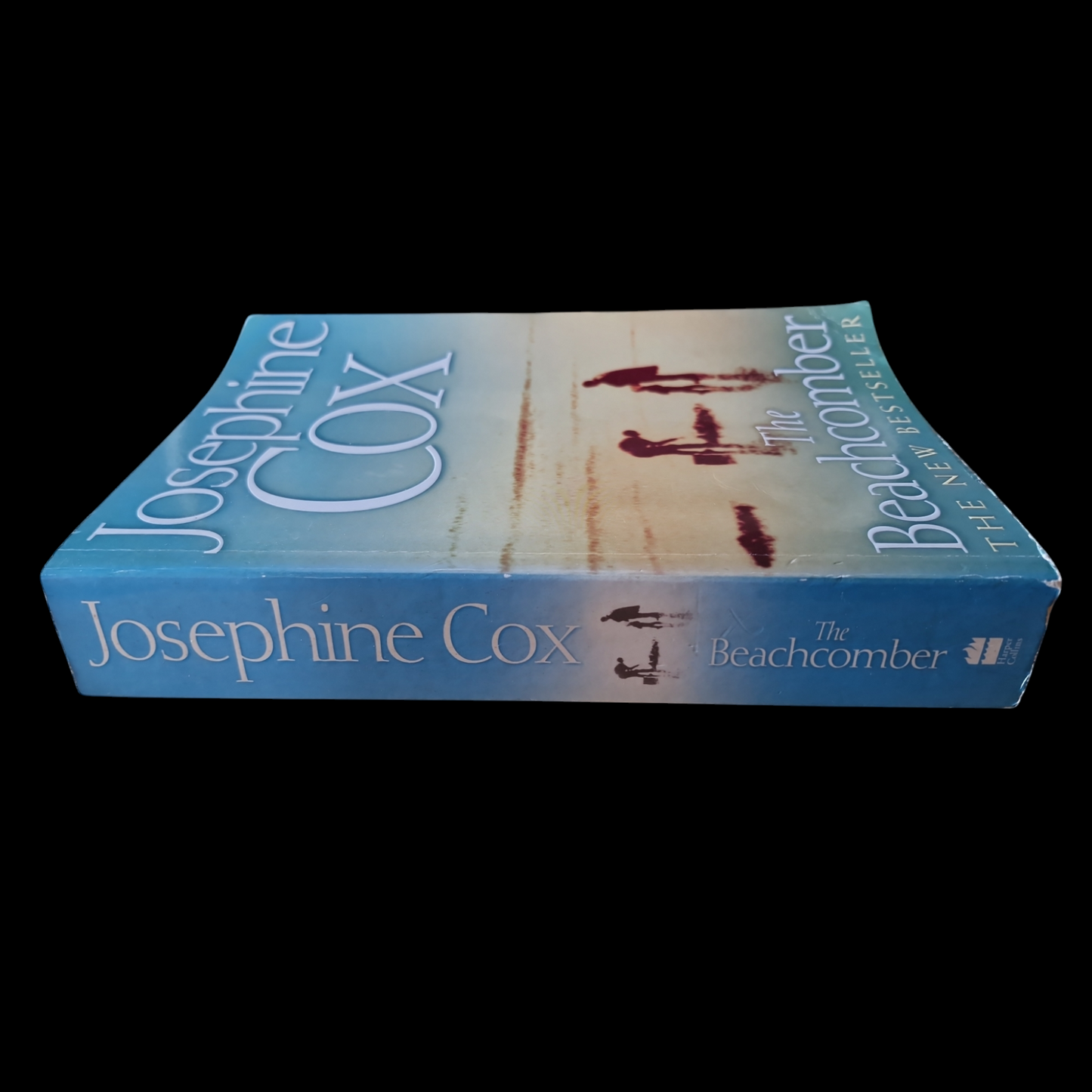 Josephine Cox- The Beachcomber image 3