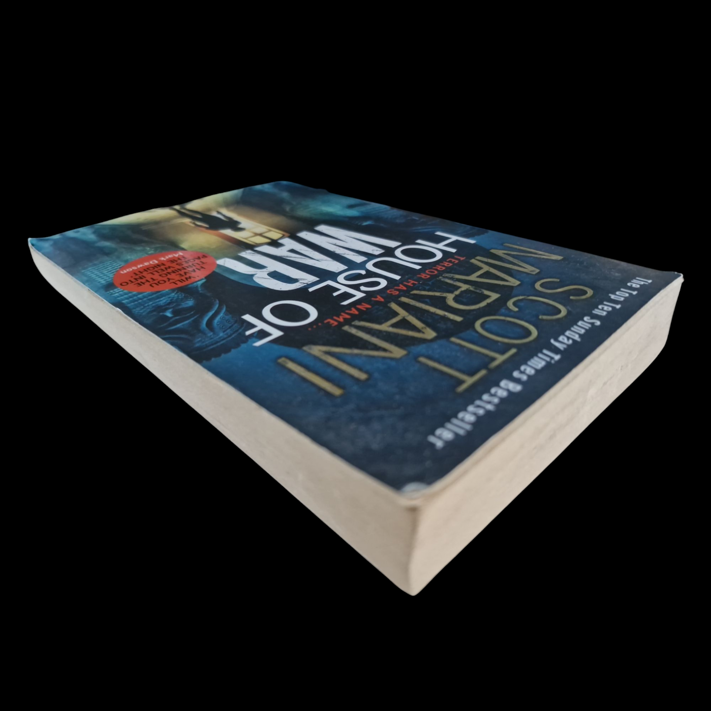 Scott Mariani- House Of War image 5