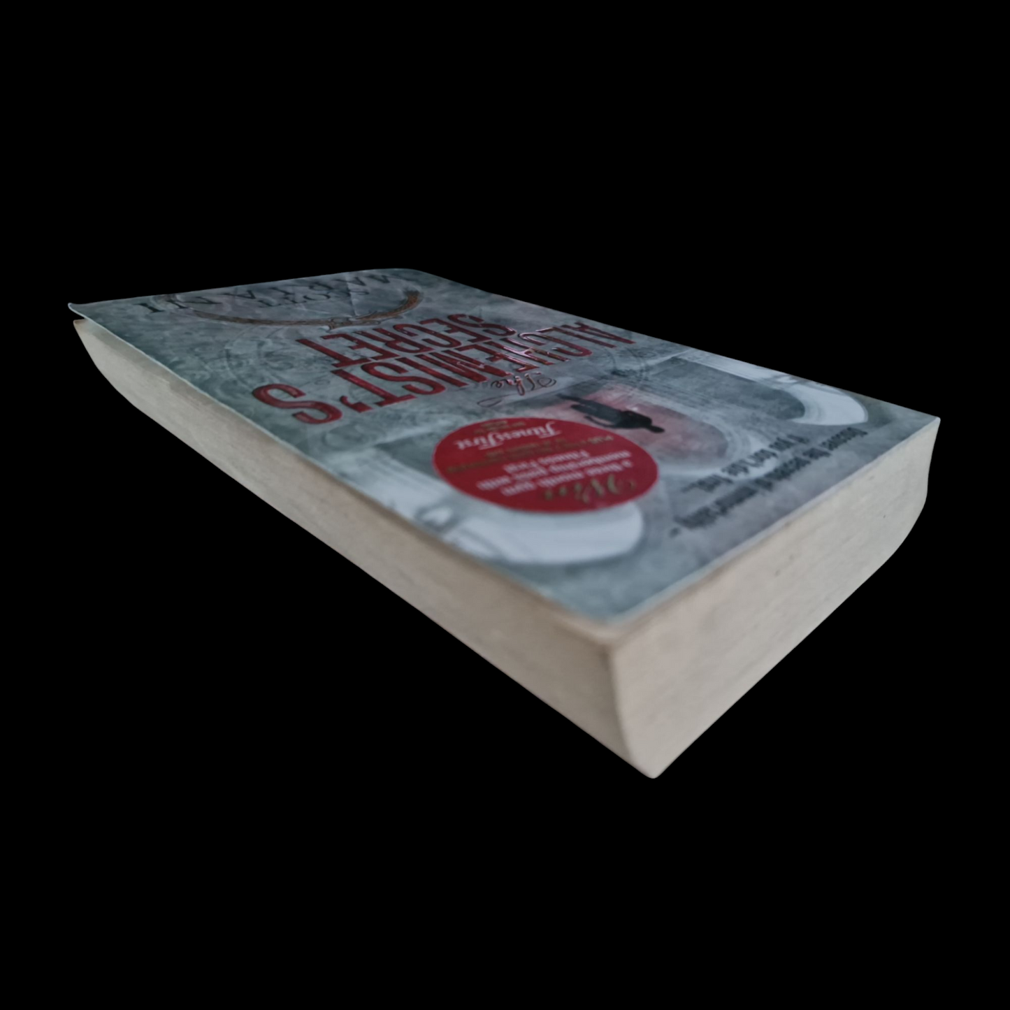 Scott Mariani- The Alchemist's Secret image 5