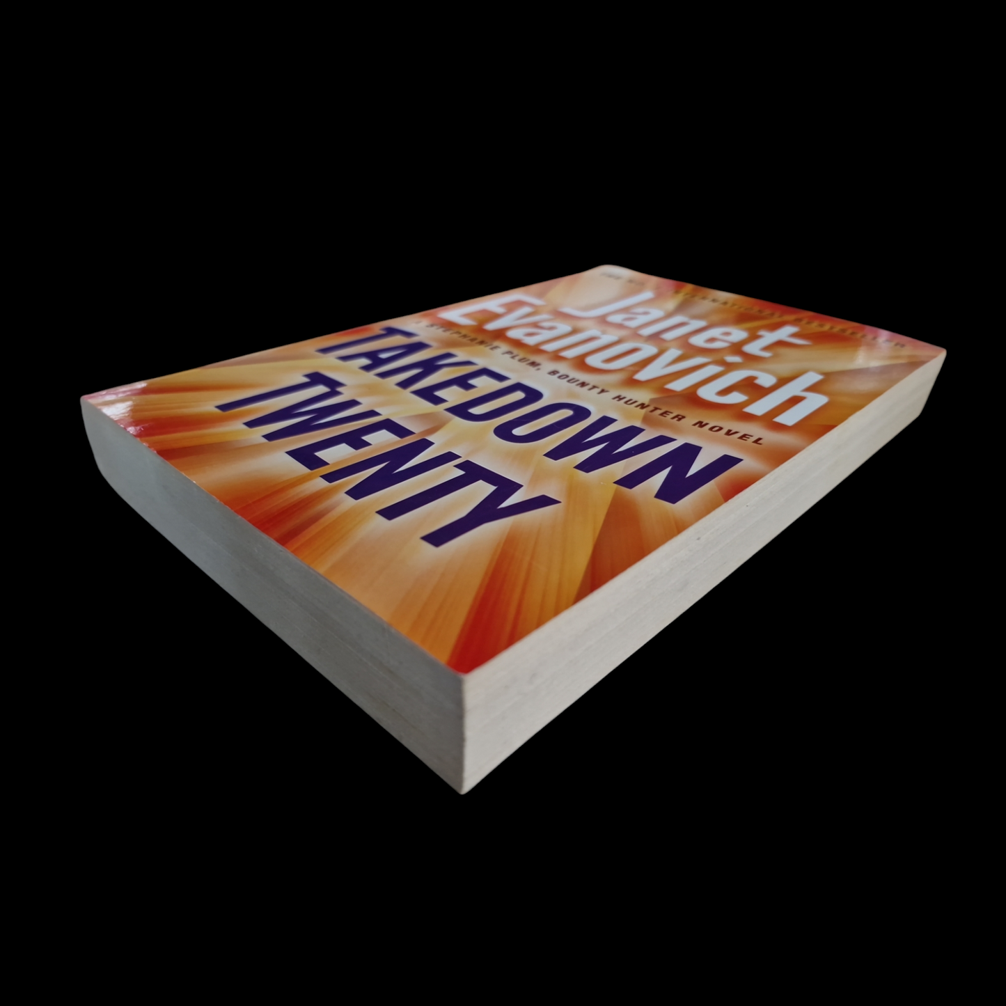 Janet Evanovich- Takedown Twenty image 4