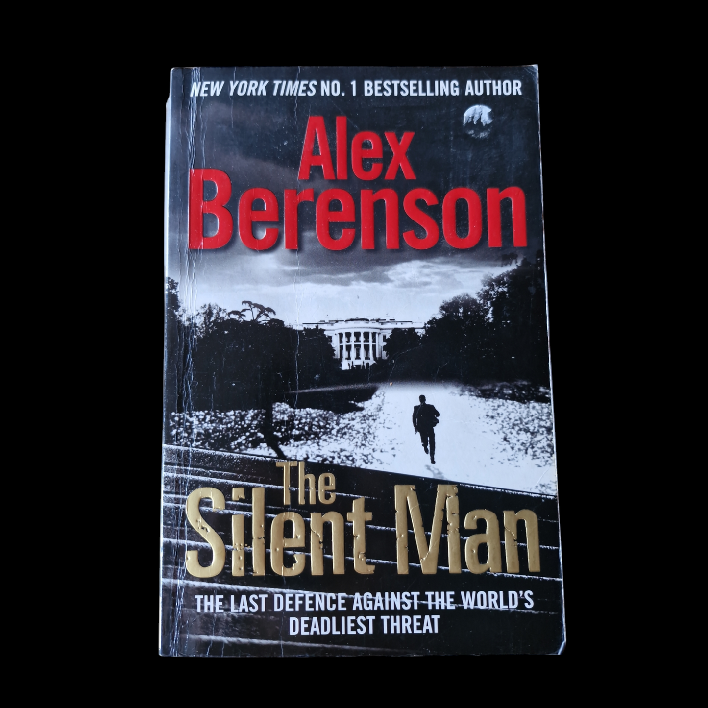 Alex Berenson- The Silent Man image 1