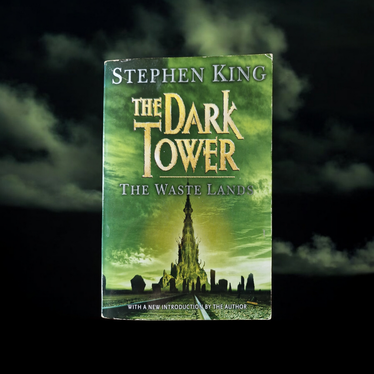 Stephen King- The Dark Tower - The Waste Lands image 0