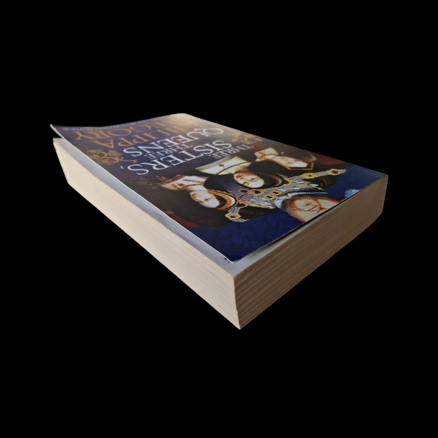 Philippa Gregory- Three Sisters, Three Queens image 5