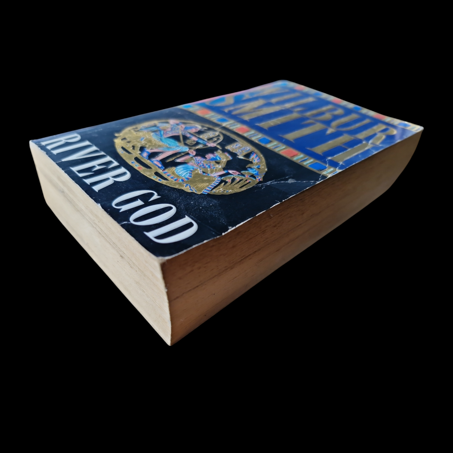 Wilbur Smith- River God image 4