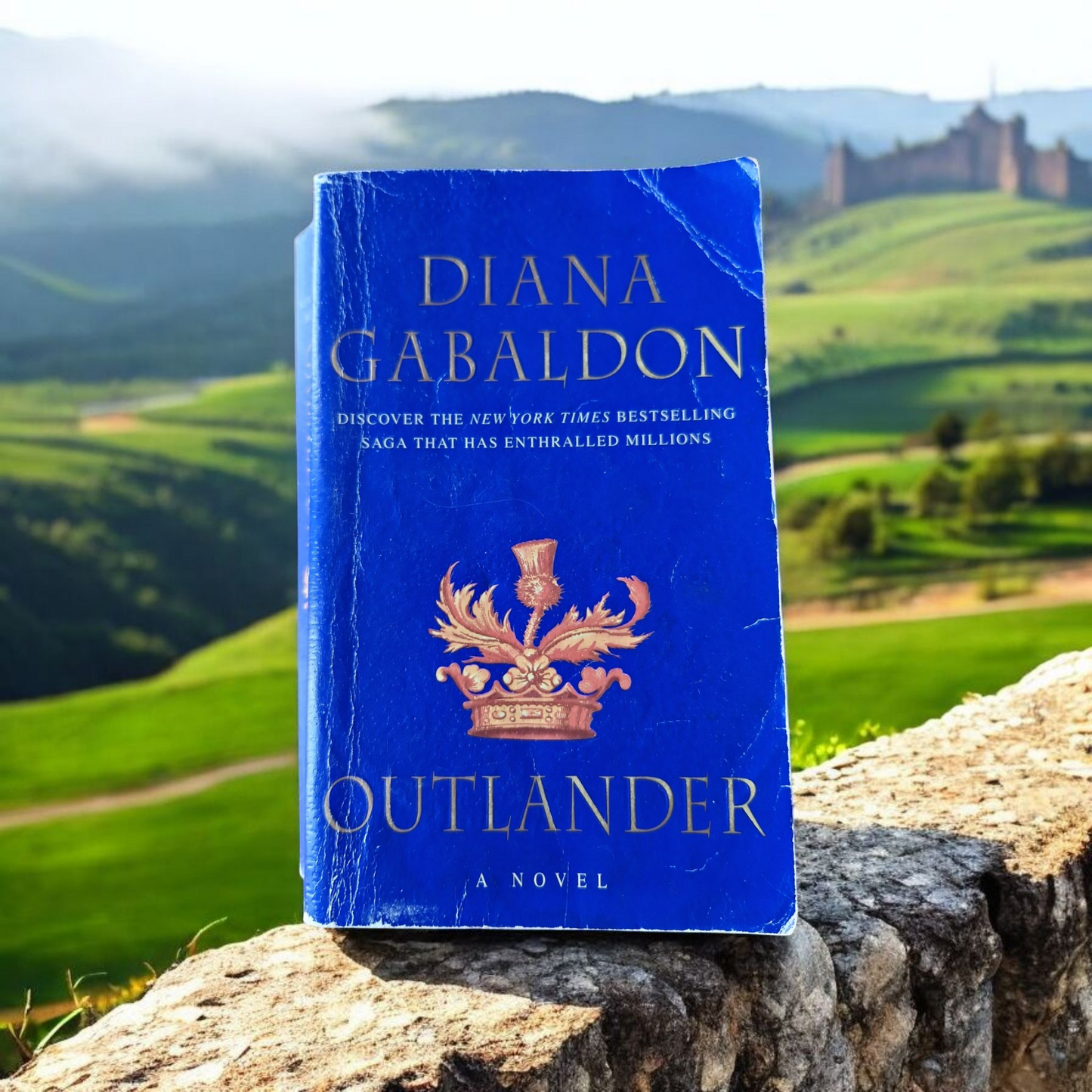 Diana Gabaldon- Outlander image 0