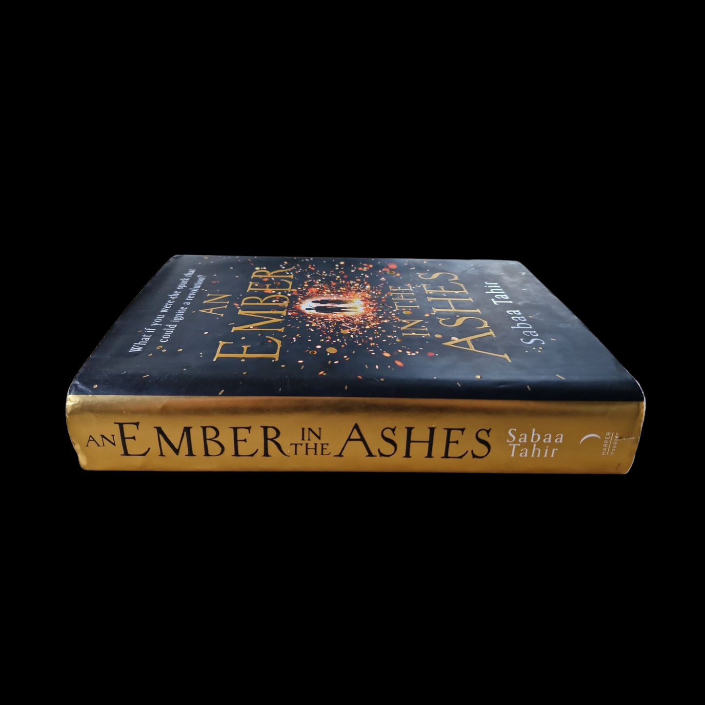 Sabba Tahir- An Ember In The Ashes image 4