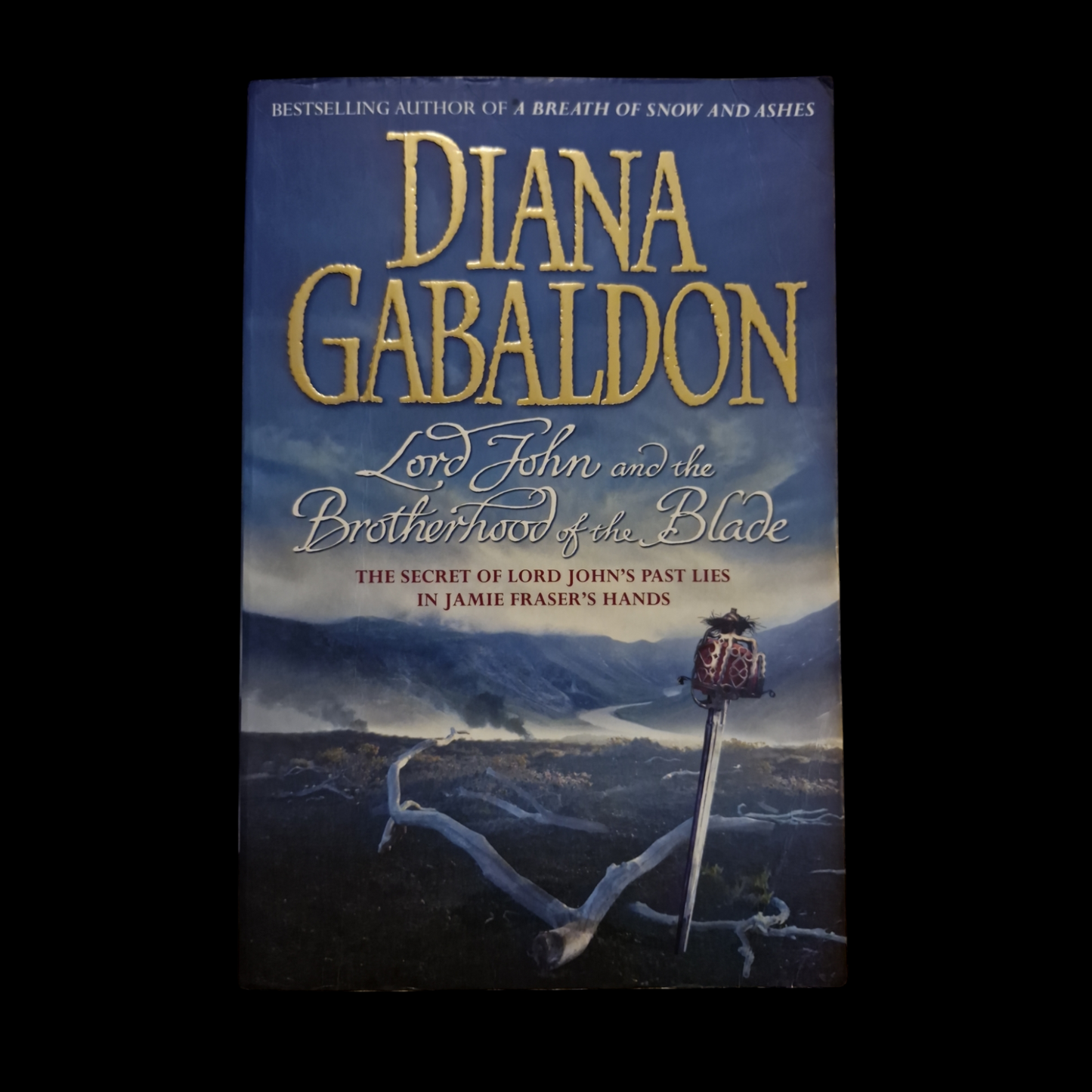 Diana Gabaldon- Lord John And The Brotherhood Of The Blade image 1