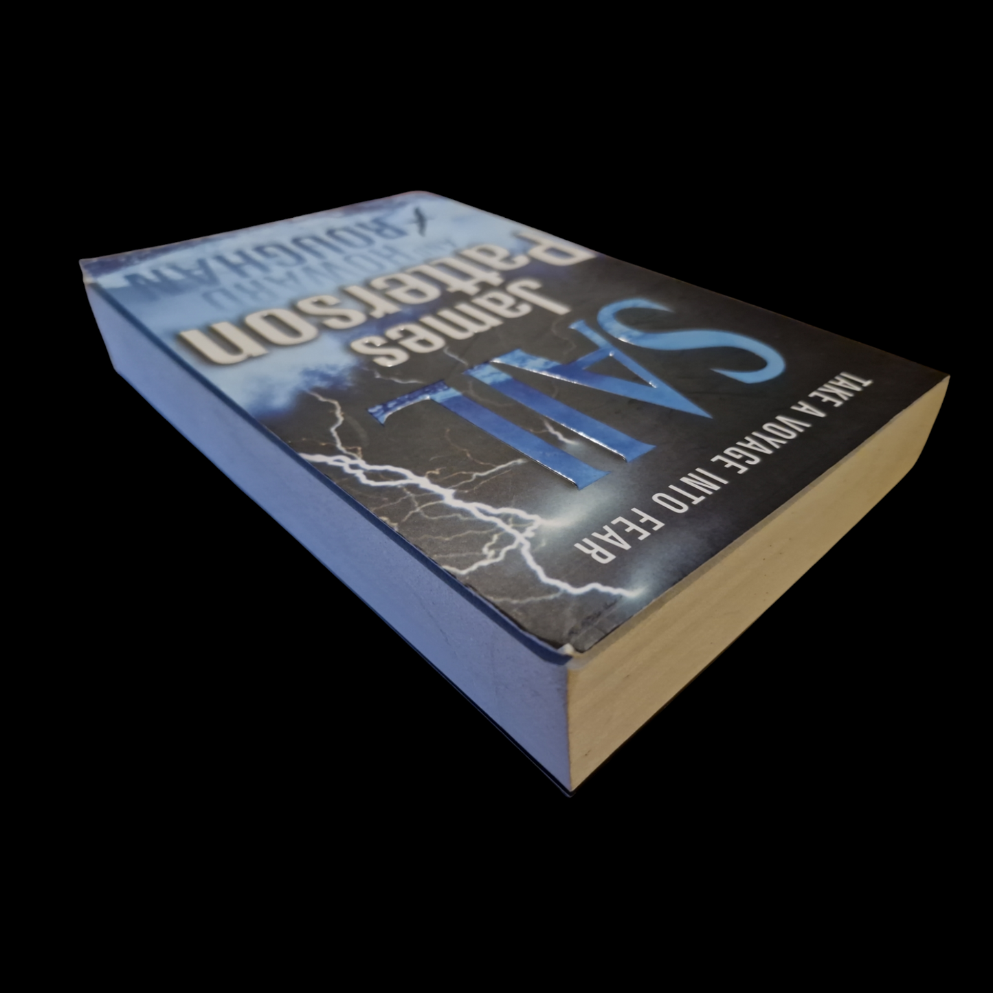 James Patterson & Howard Roughan- Sail image 5