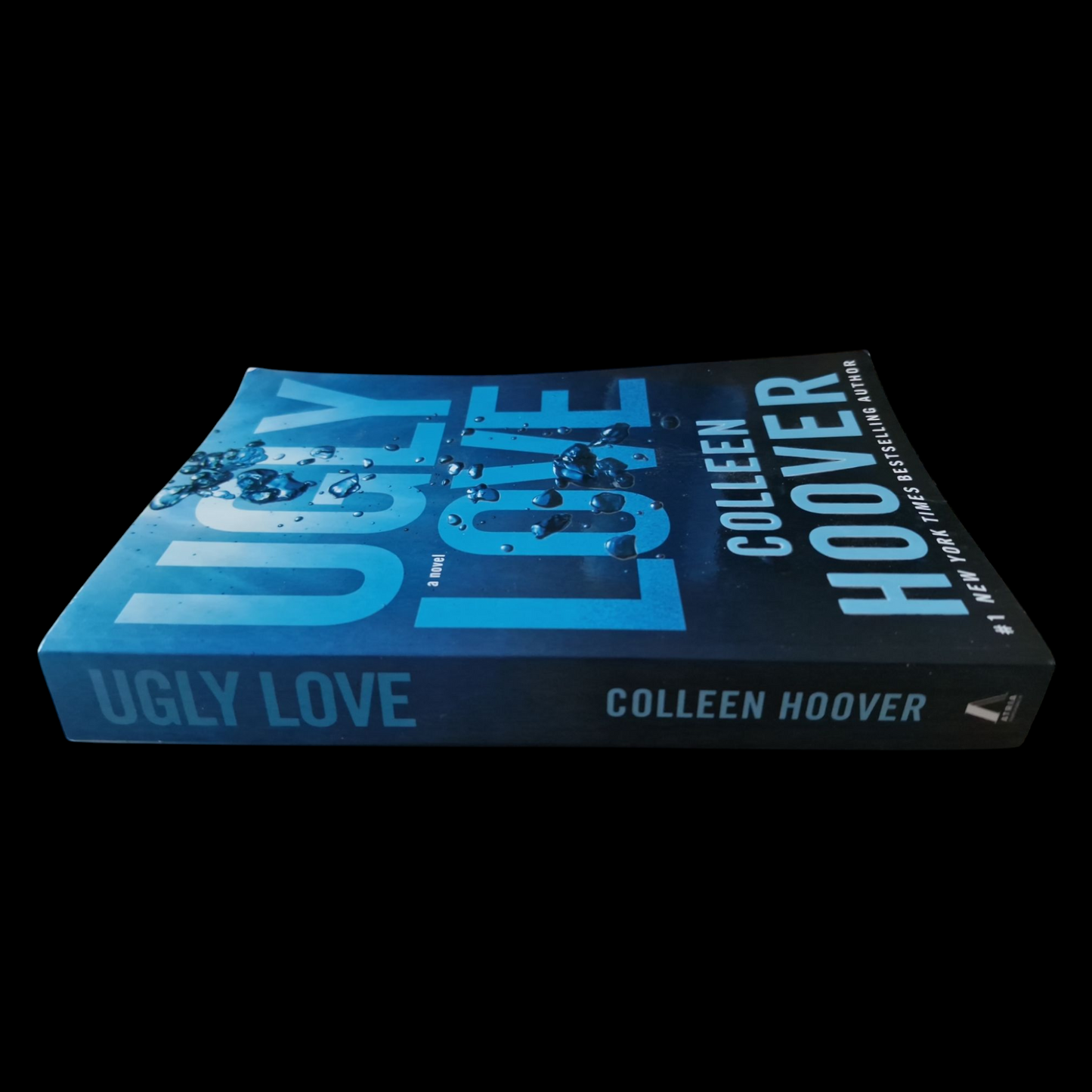 Colleen Hoover- Ugly Love image 3