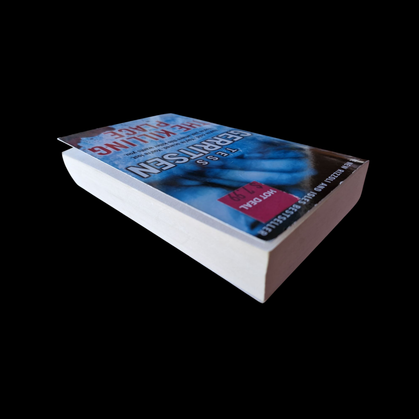 Tess Gerritsen- The Killing Place image 5