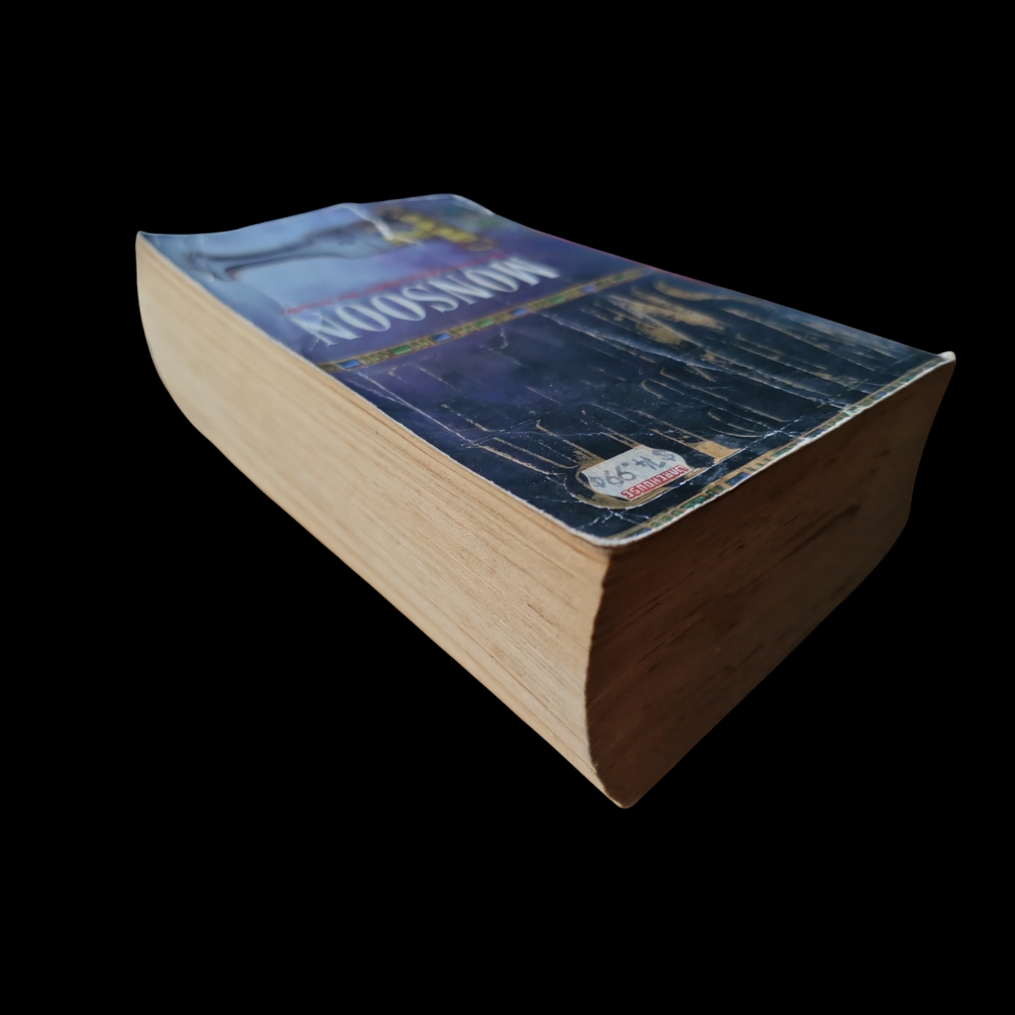 Wilbur Smith- Monsoon image 5