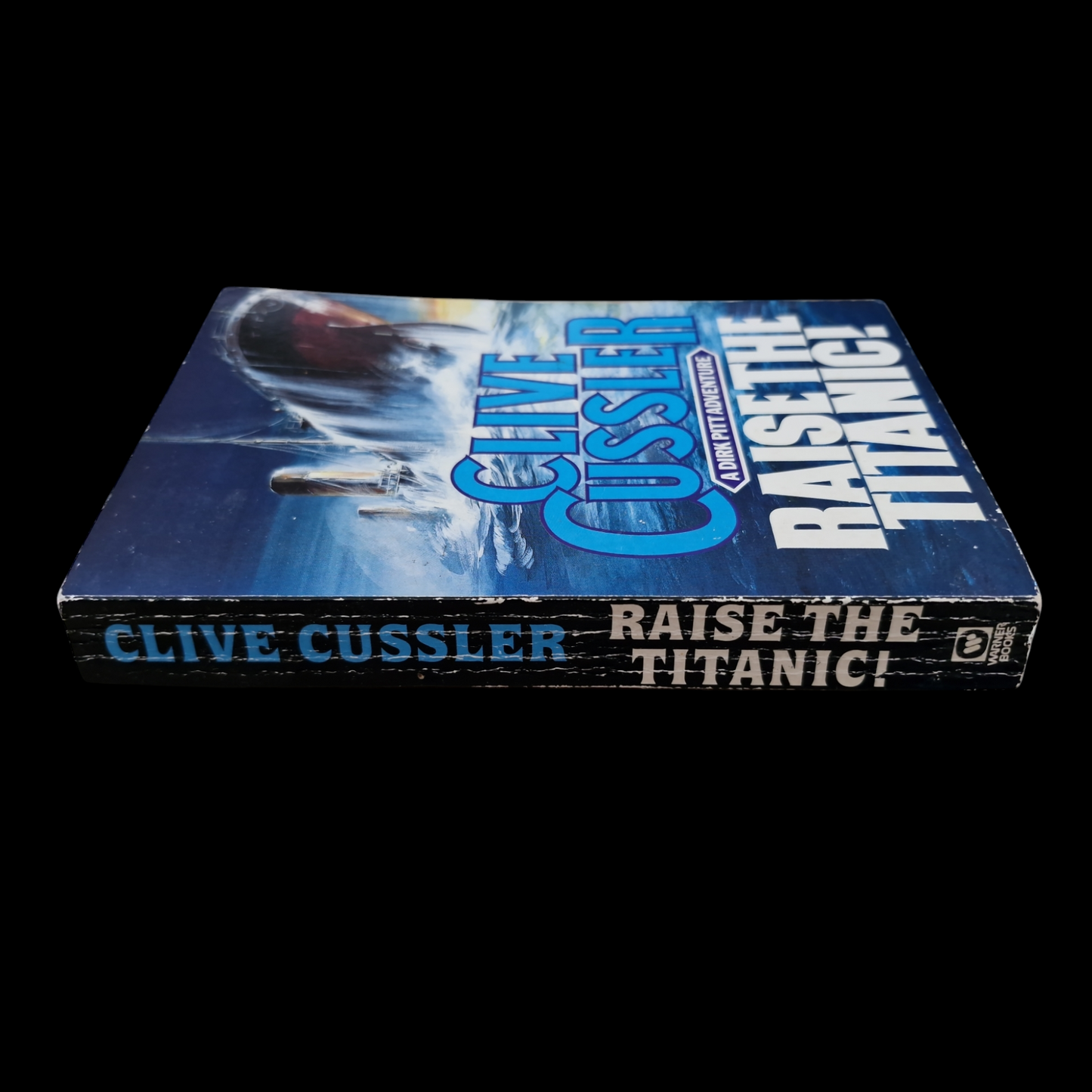 Clive Cussler- Raise The Titanic! image 3