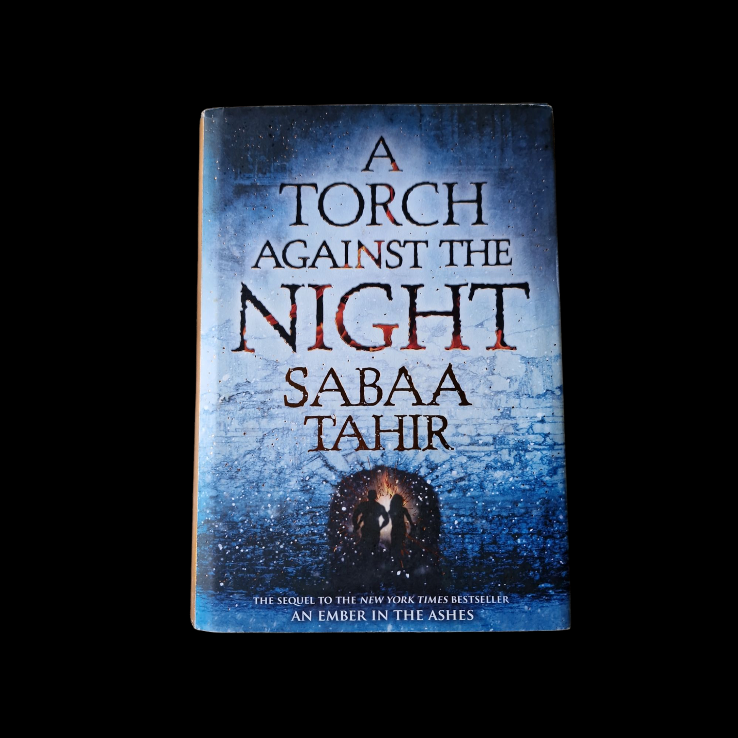 Sabaa Tahir- A Torch Against The Night image 1