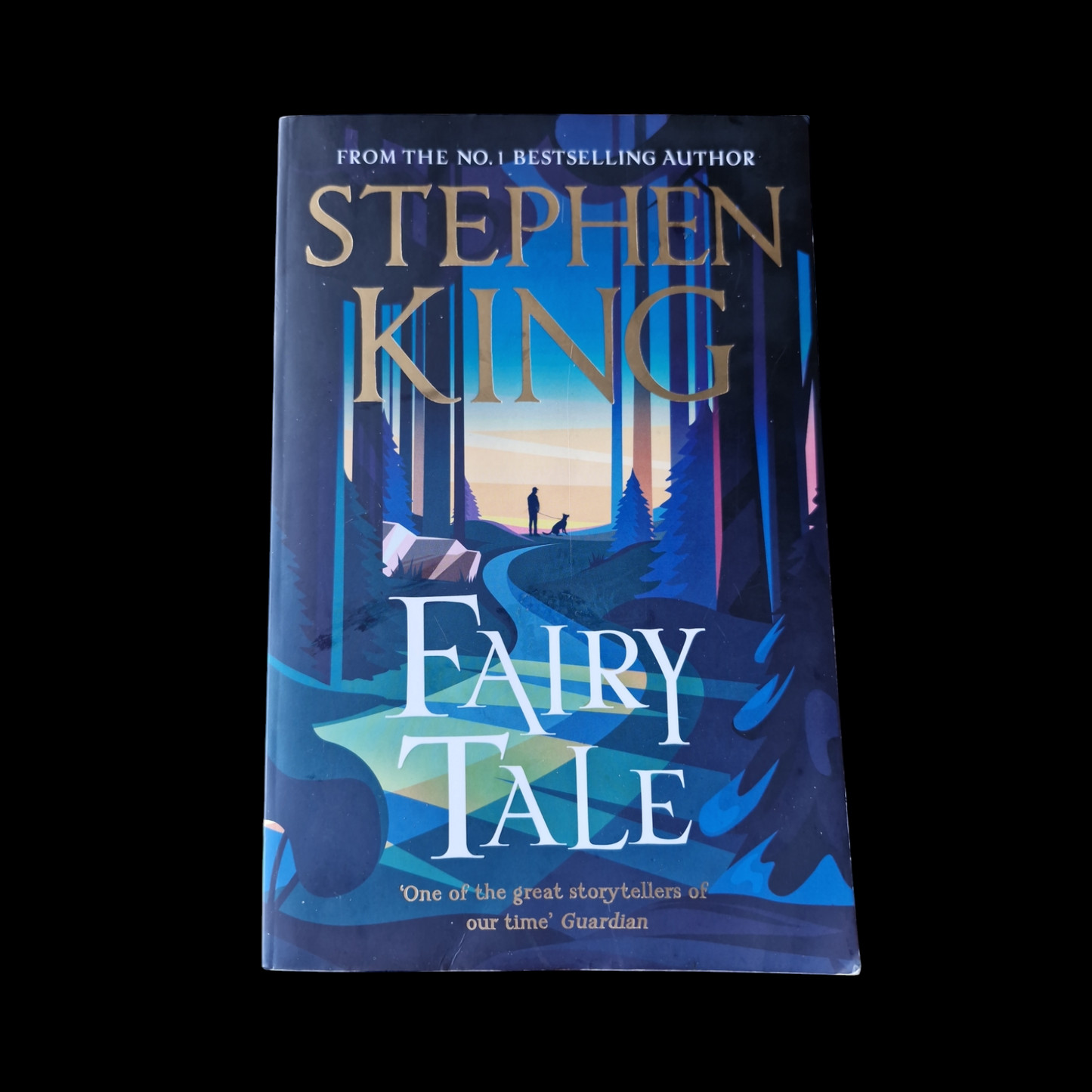 Stephen King- Fairy Tale image 1