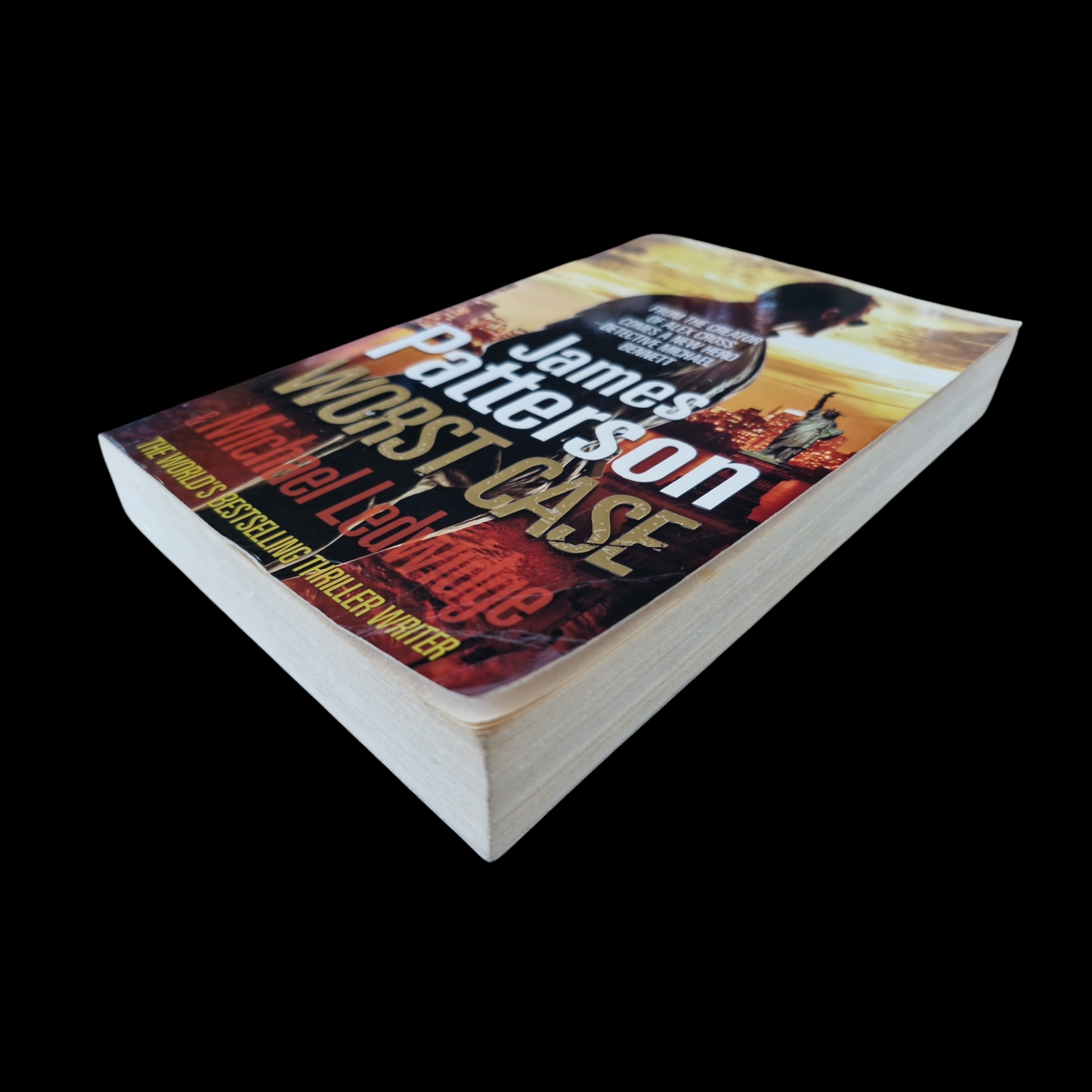 James Patterson- Worst Case image 4