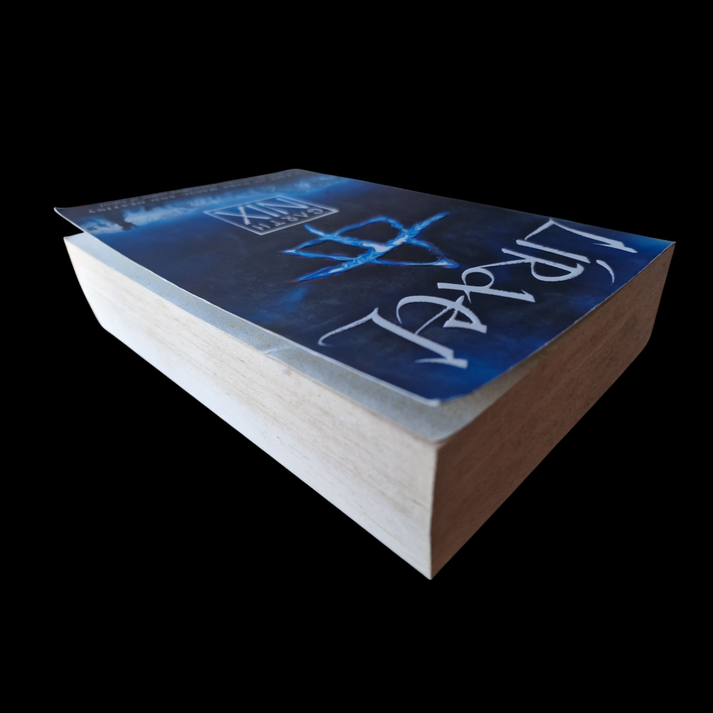 Garth Nix- Lirael image 5