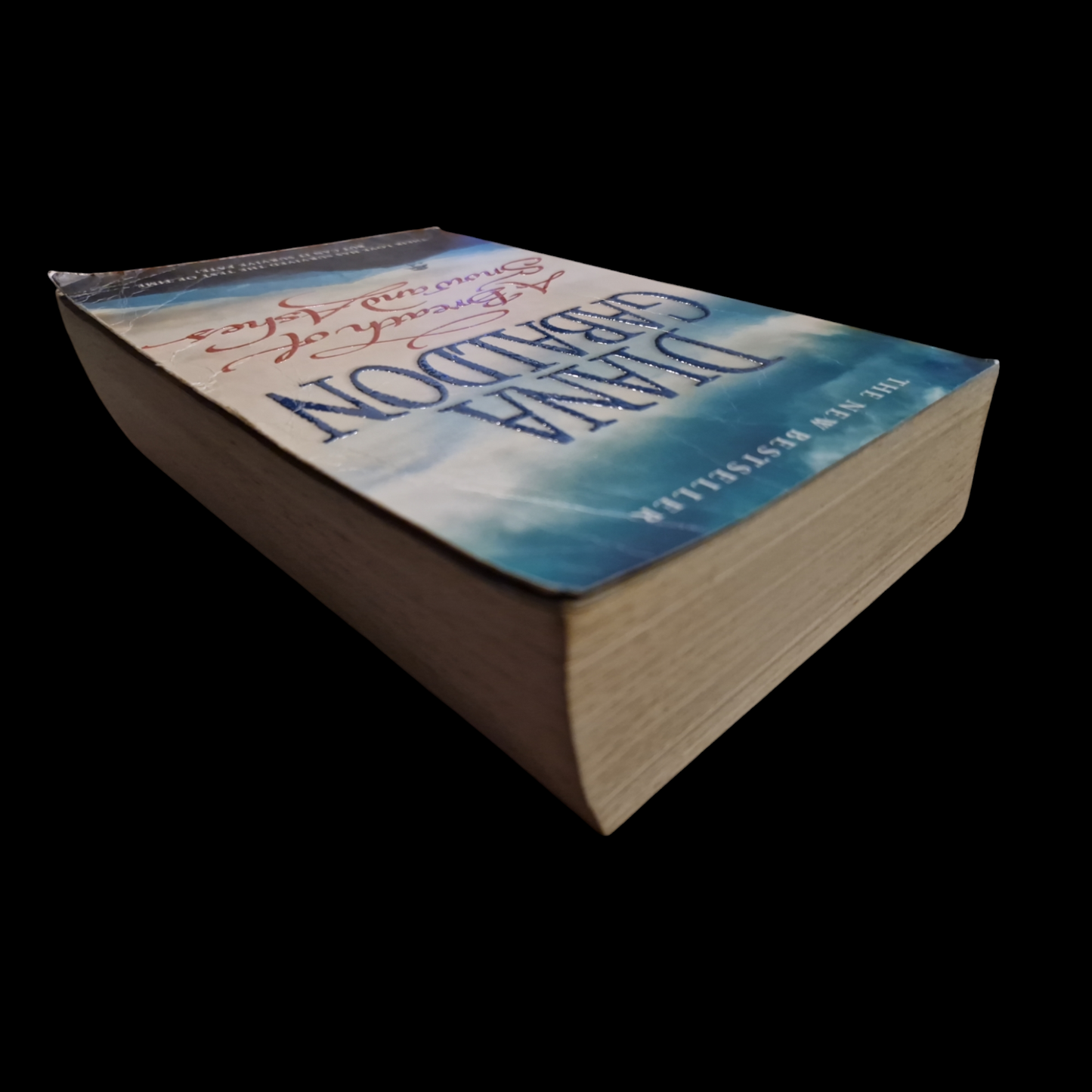 Diana Gabaldon- A Breath Of Snow And Ashes image 5