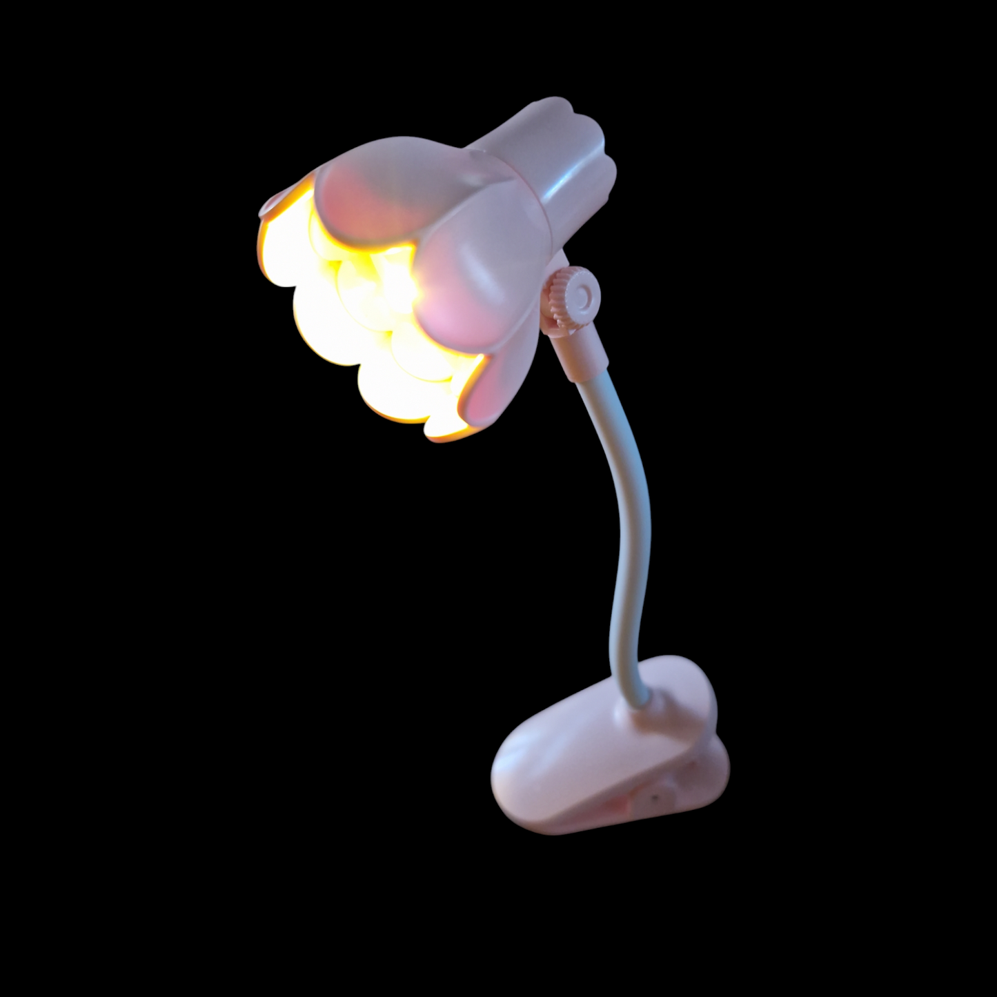 Horn Flower Reading Light image 5