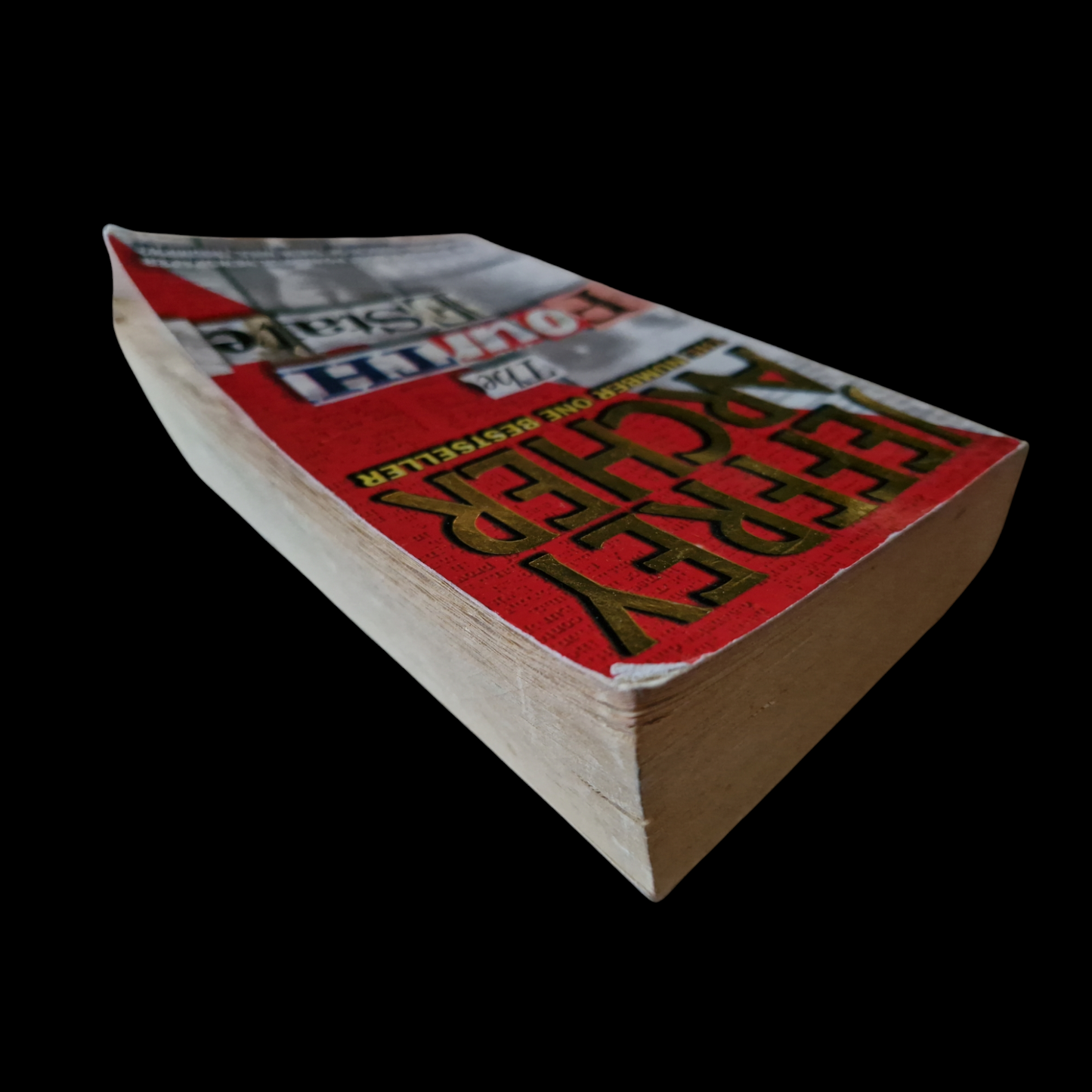 Jeffrey Archer- The Fourth Estate image 5