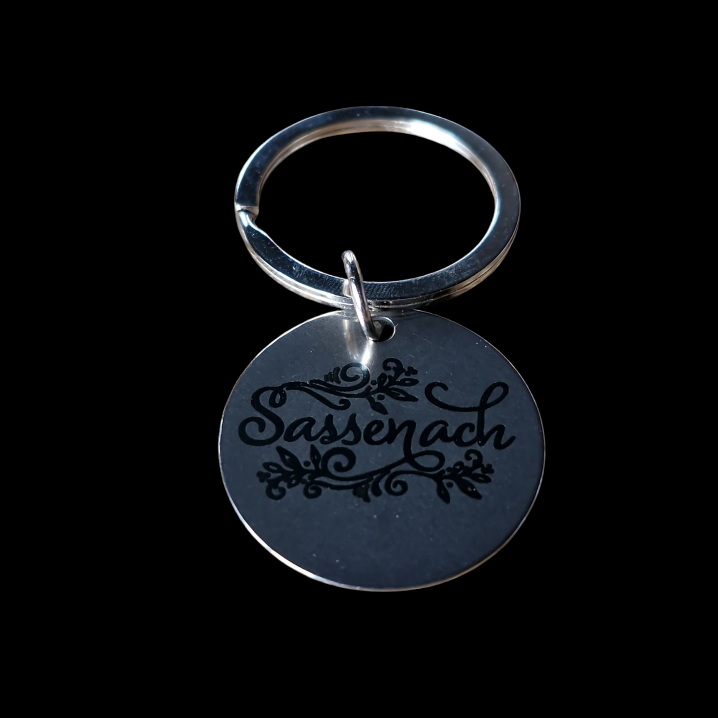 Sassenach Key Ring image 1