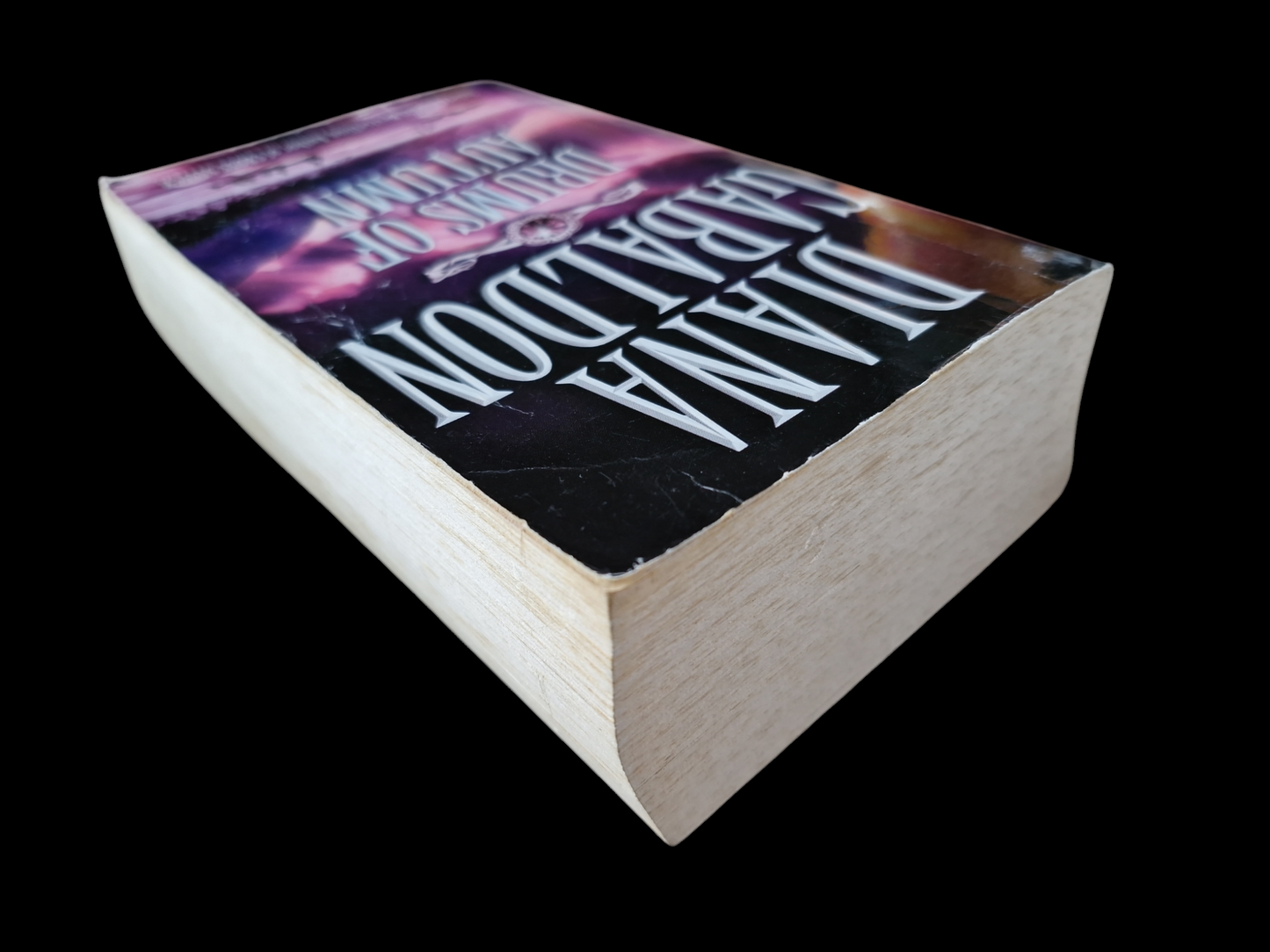 Diana Gabaldon- Drums Of Autumn image 5