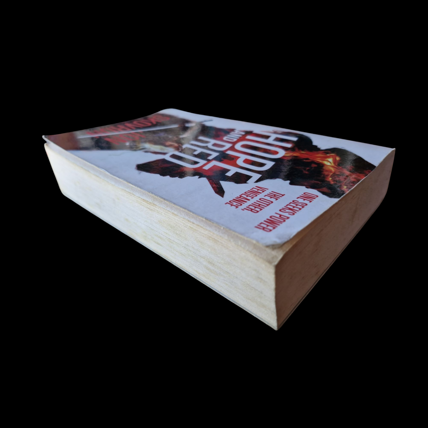 Jonathan Skovron- Hope And Red image 5