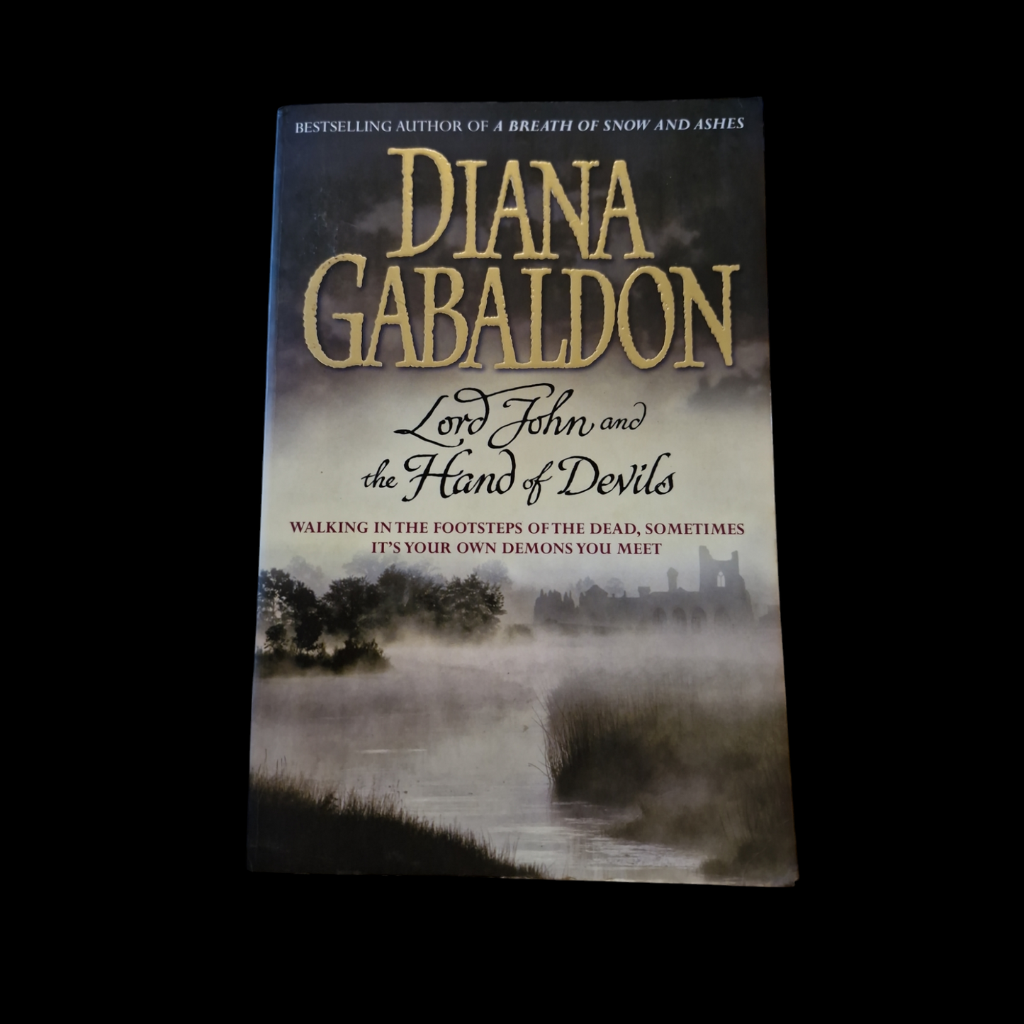 Diana Gabaldon- Lord John And The Hand Of Devils image 1