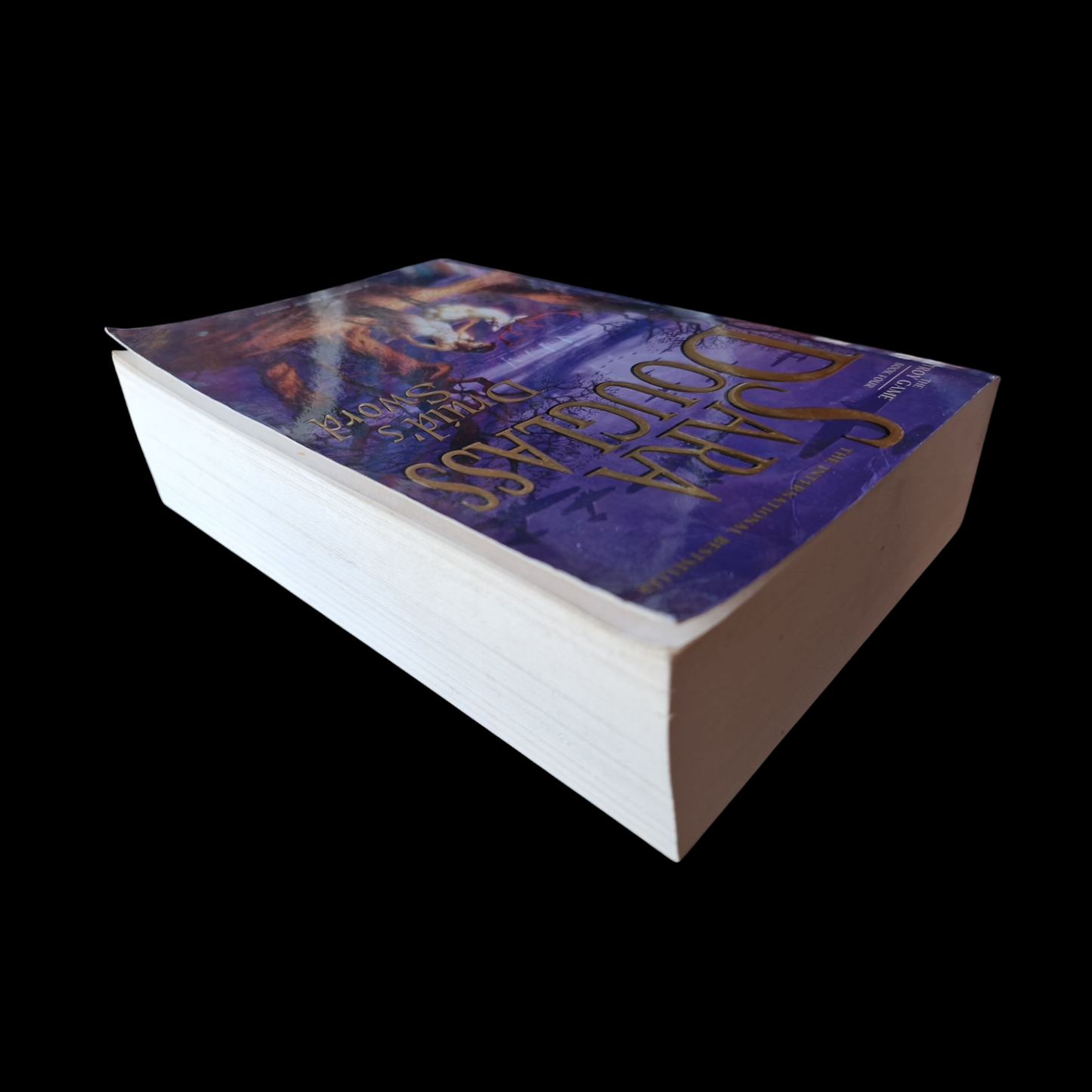 Sara Douglass- Druid's Sword (Book 4) image 5