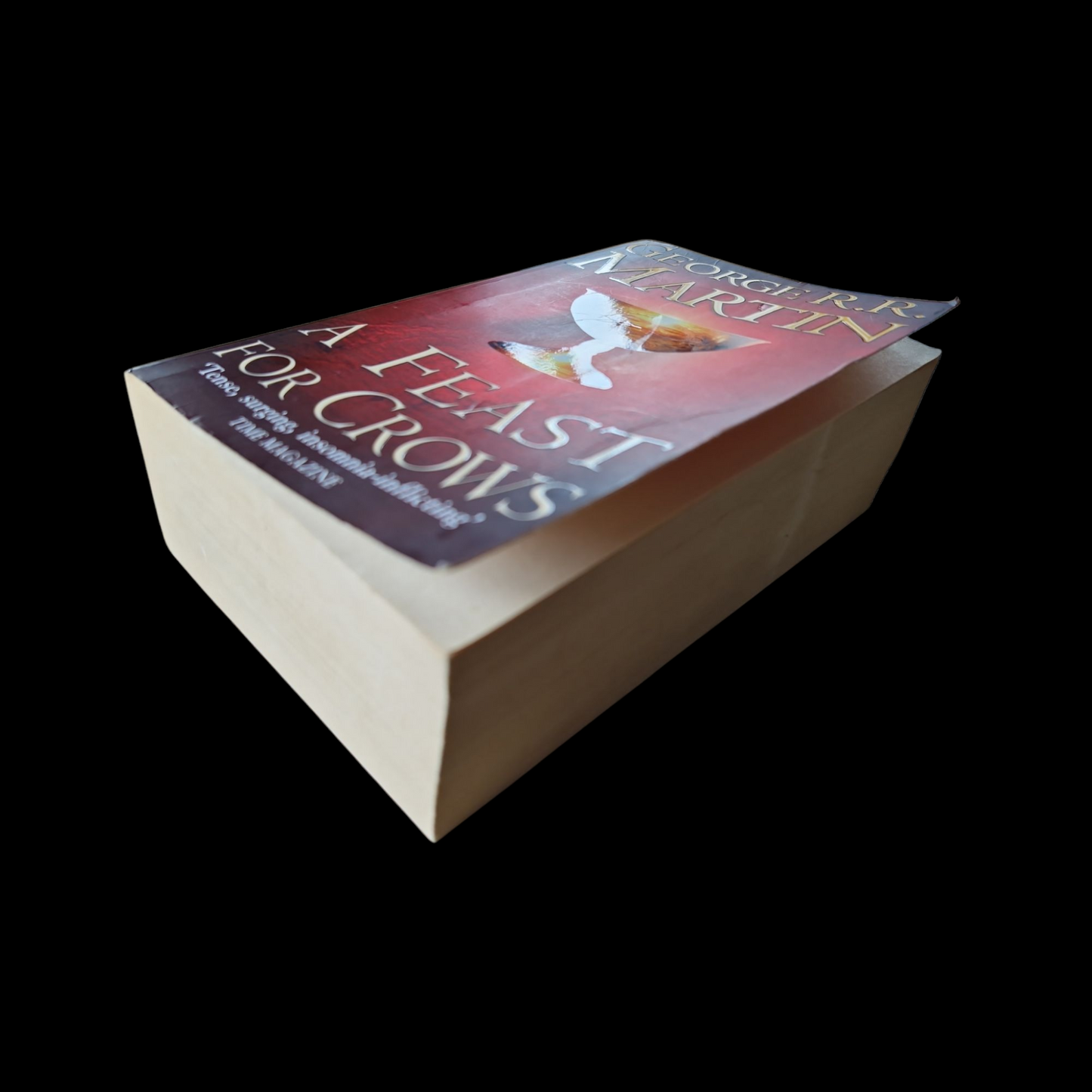 George R.R Martin- A Feast For Crows image 4