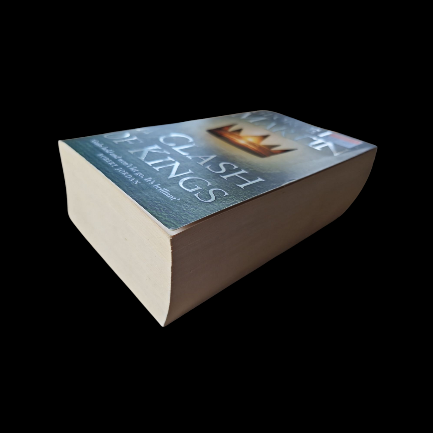 George R.R Martin- A Clash Of Kings image 4