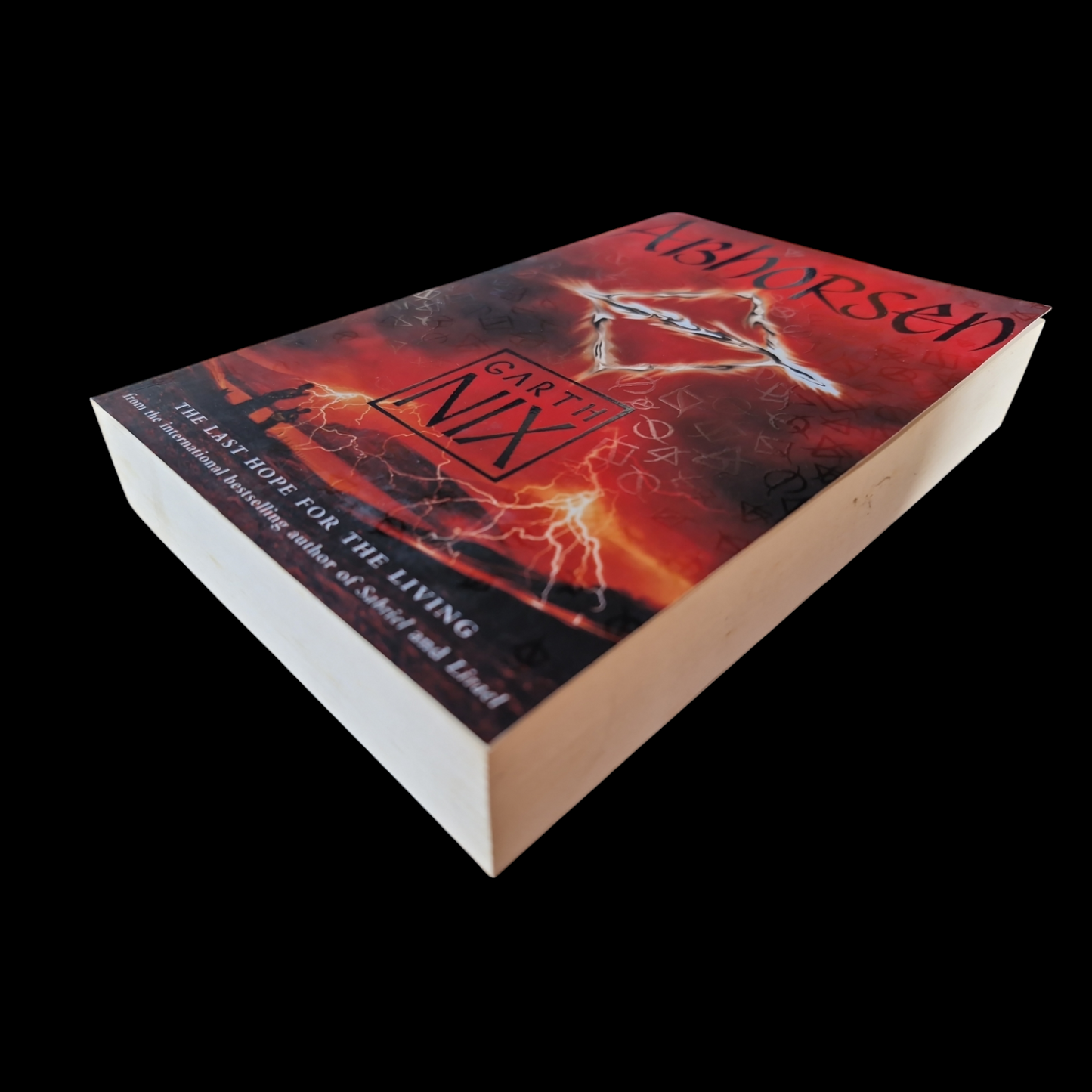 Garth Nix- Abhorsen image 4