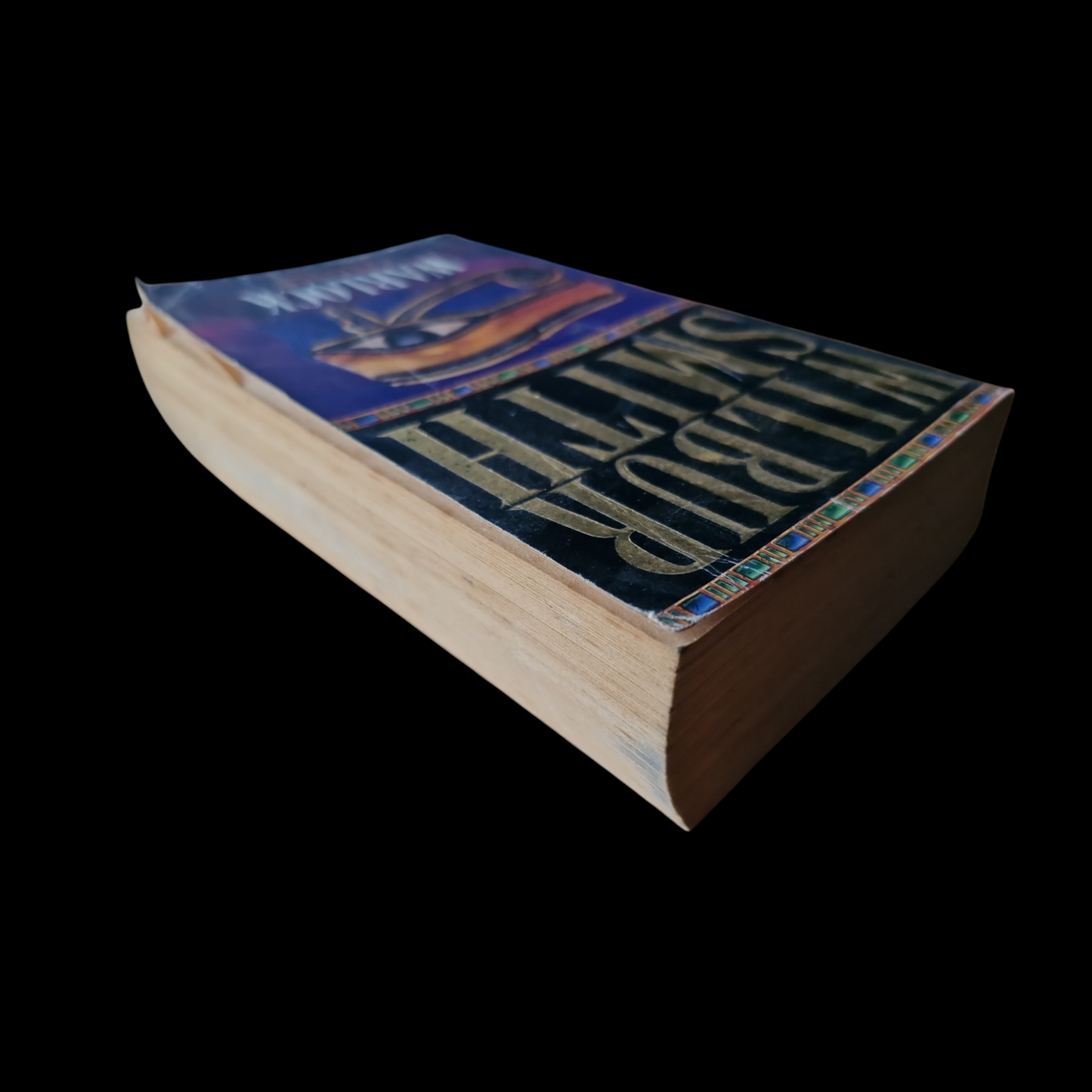 Wilbur Smith- Warlock image 5