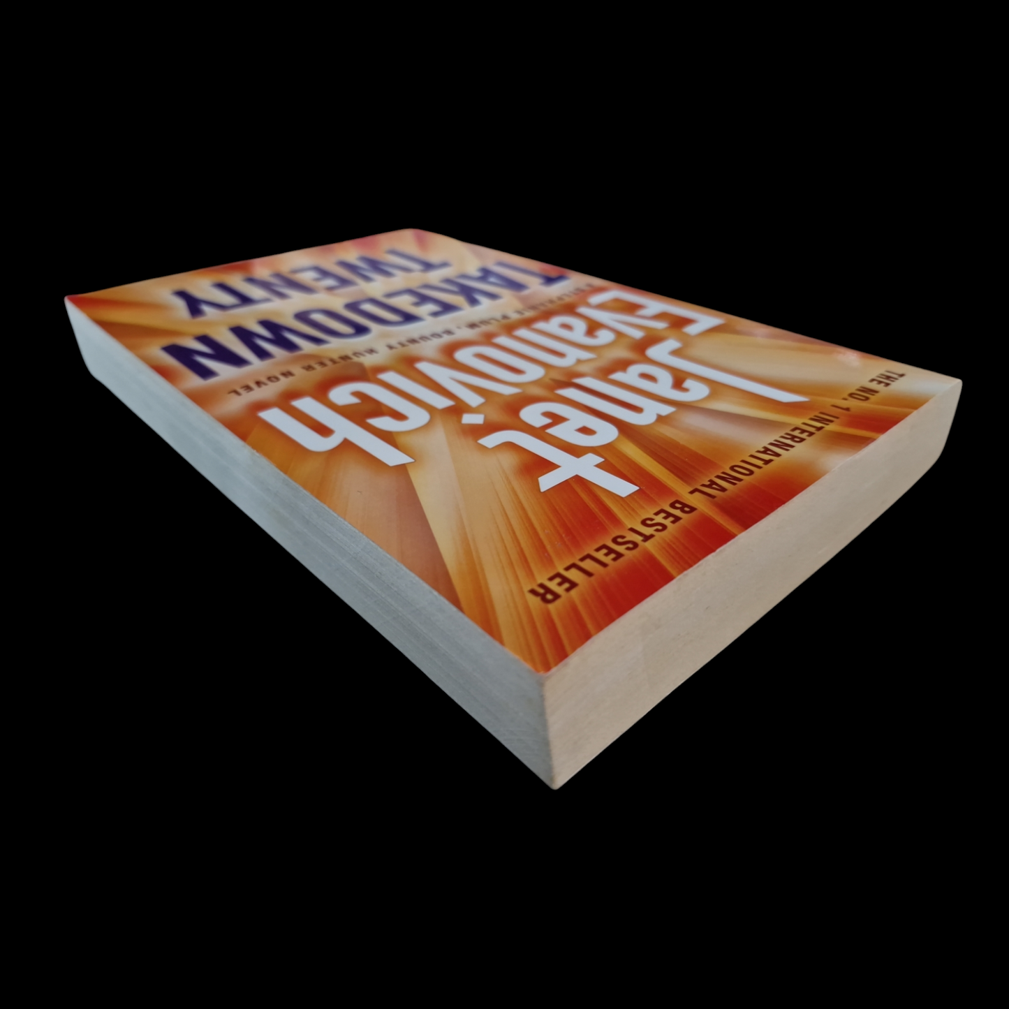 Janet Evanovich- Takedown Twenty image 5