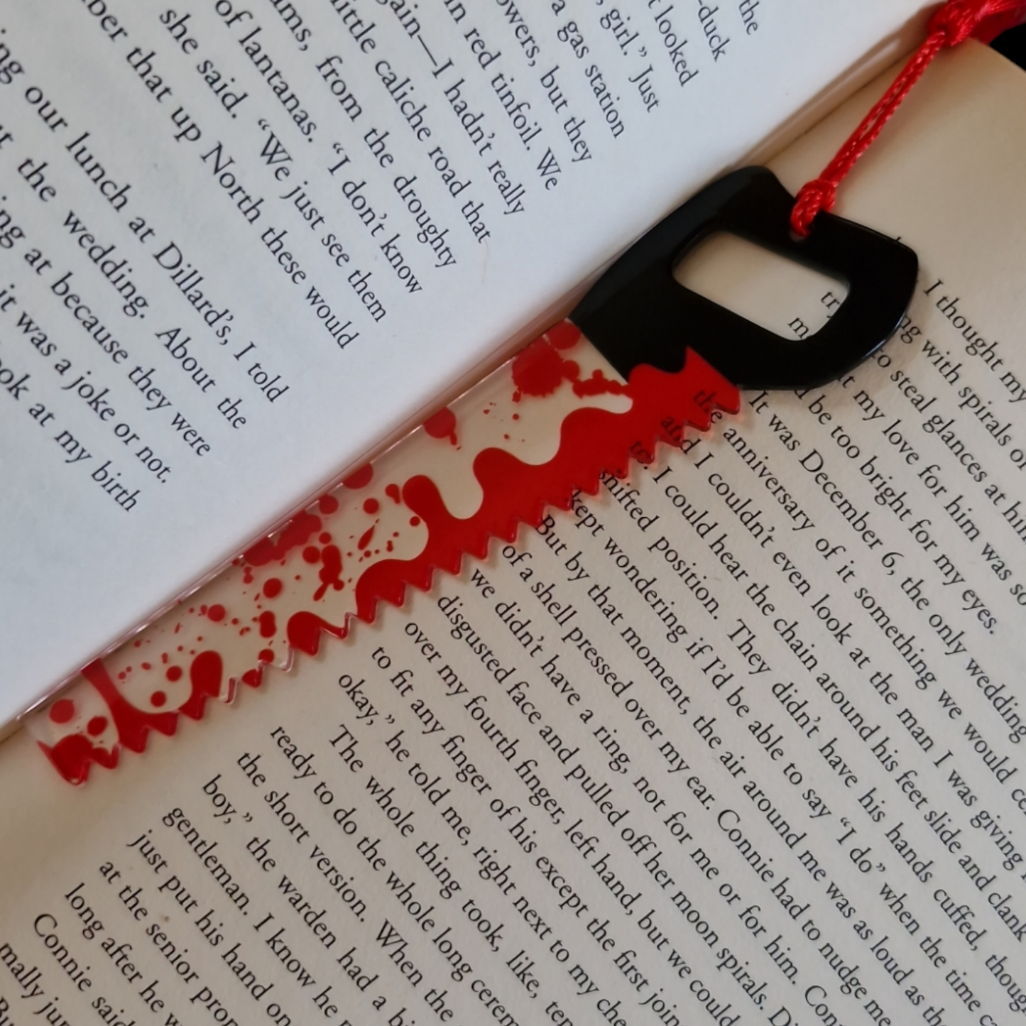 Murder Weapon Bookmark image 9