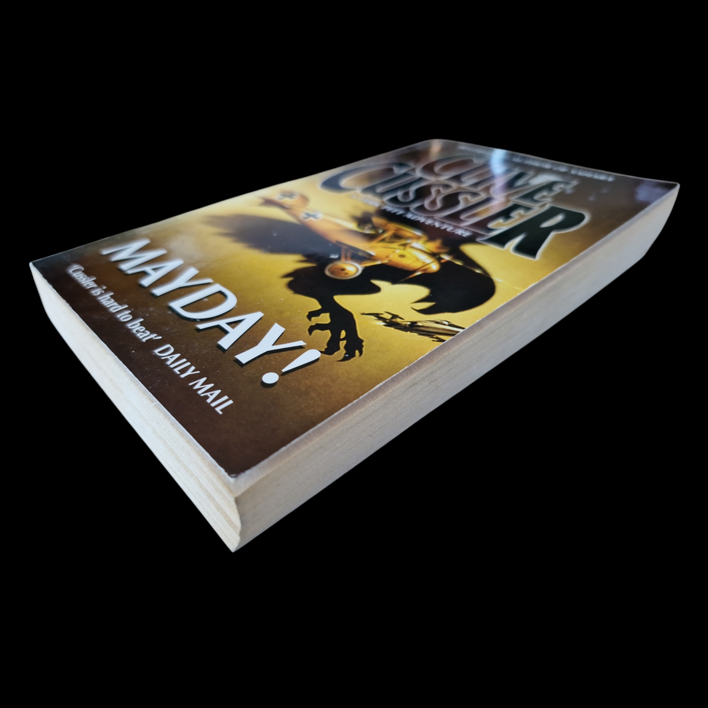 Clive Cussler- Mayday! image 4