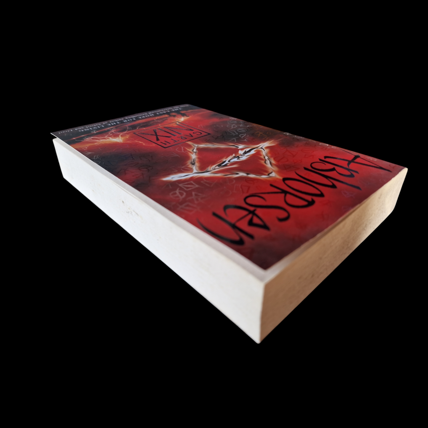 Garth Nix- Abhorsen image 5