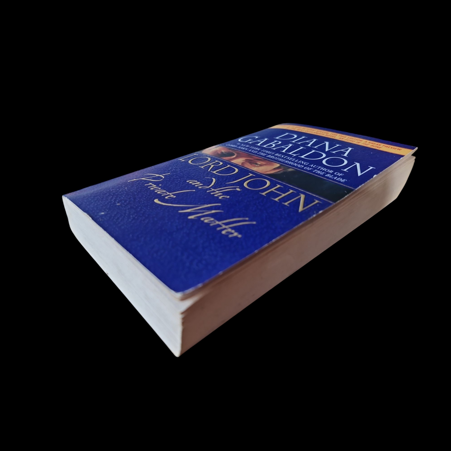 Diana Gabaldon- Lord John And The Private Matter image 8