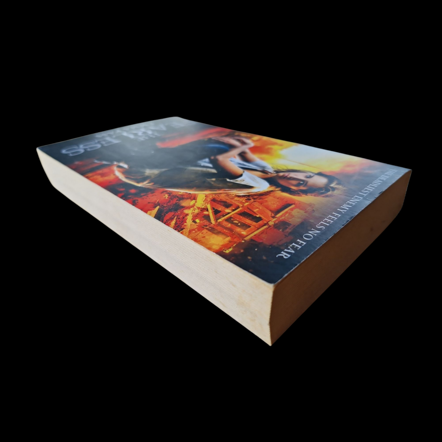 Emma Pass- The Fearless image 5