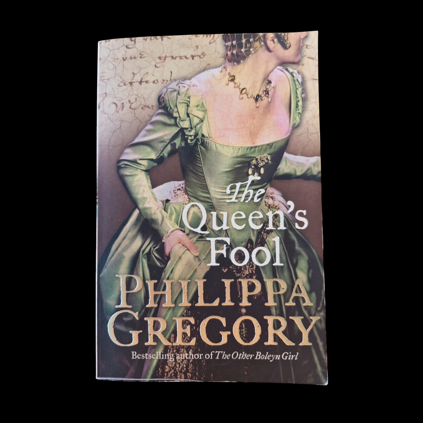 Philippa Gregory- The Queen's Fool image 1