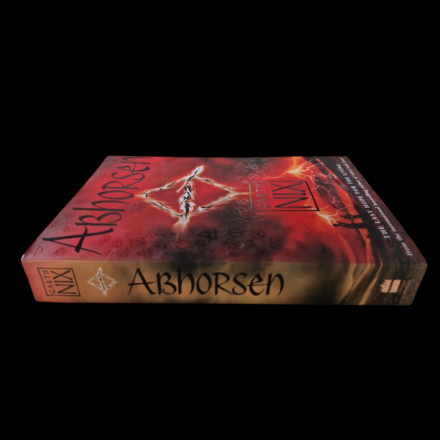 Garth Nix- Abhorsen image 3