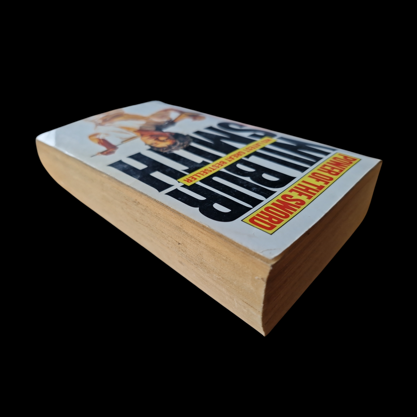 Wilbur Smith- Power Of The Sword image 5