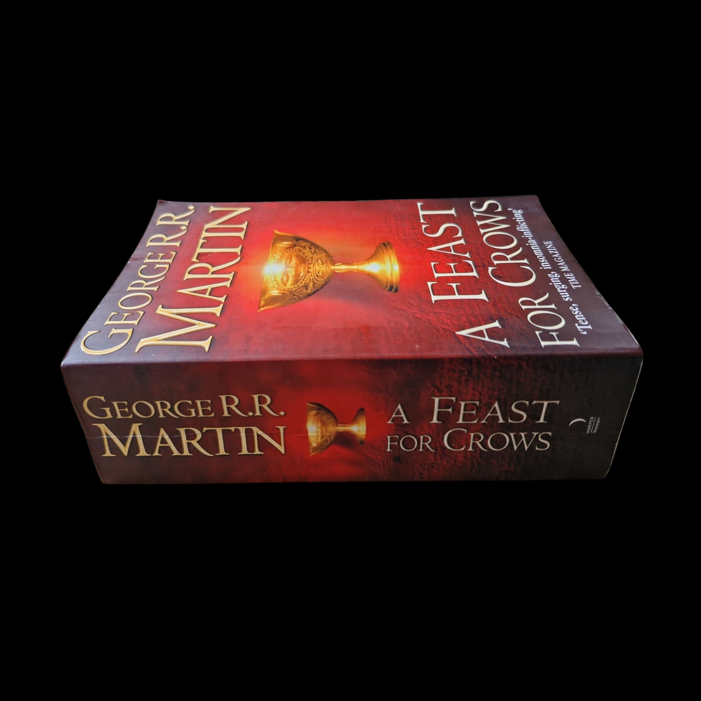 George R.R Martin- A Feast For Crows image 3