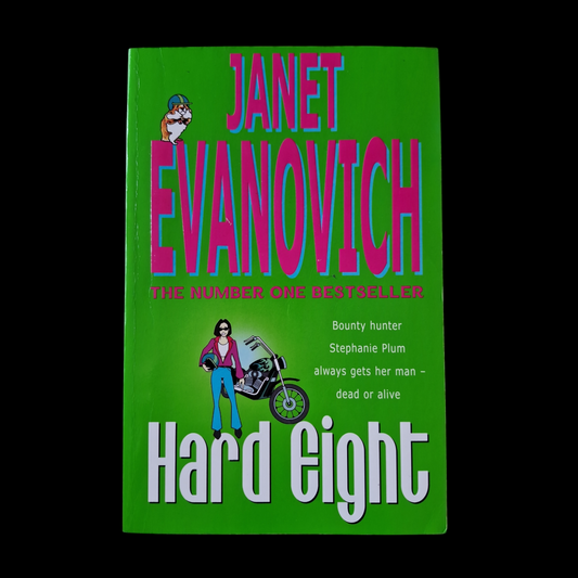 Janet Evanovich- Hard Eight image 1