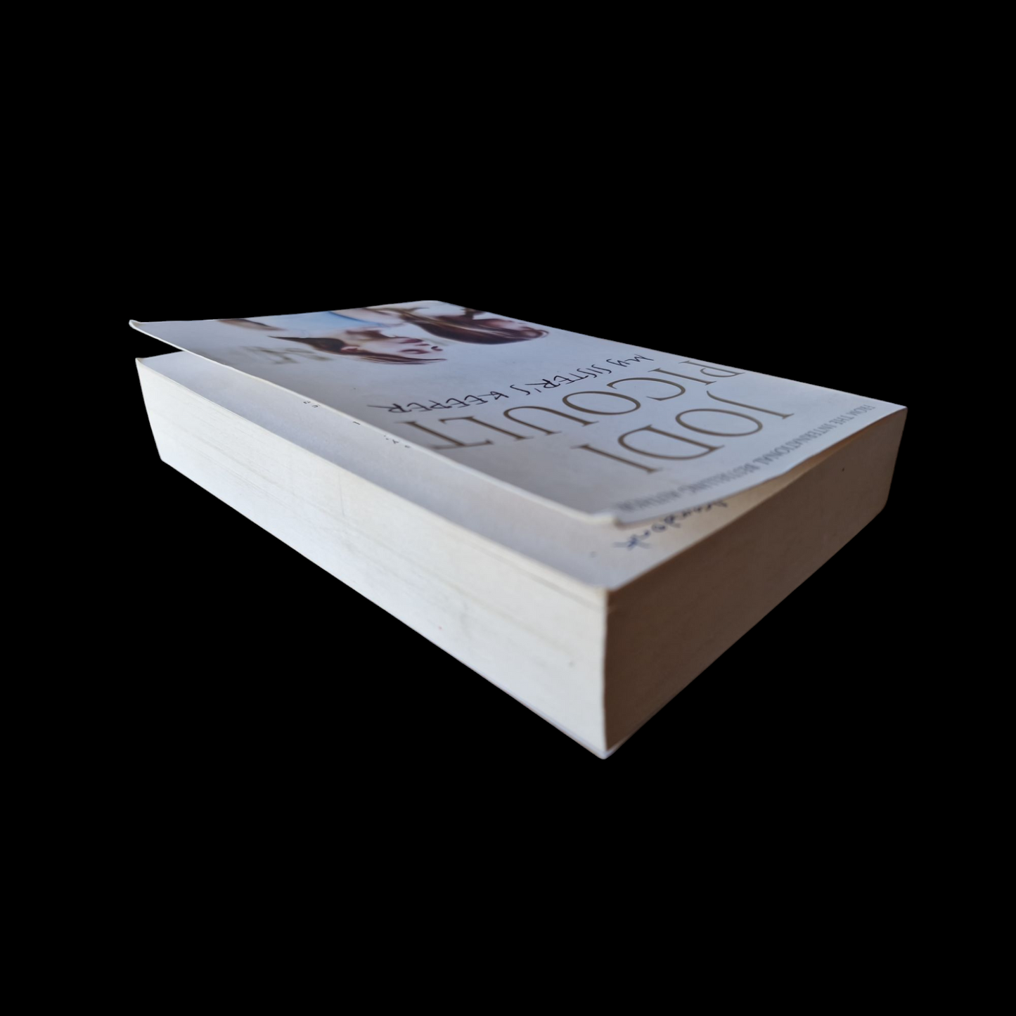 Jodi Picoult- My Sister's Keeper image 11