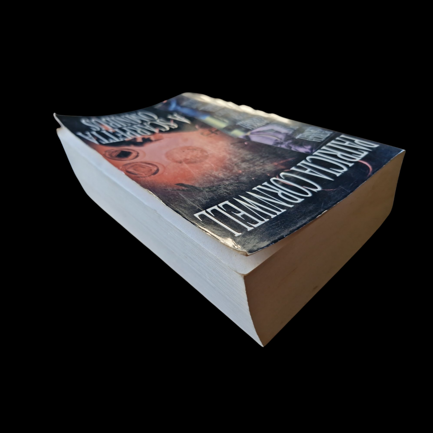 Patricia Cornwell- A Scarpetta Omnibus image 5