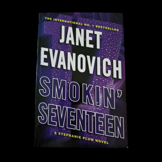 Janet Evanovich- Smokin' Seventeen image 1